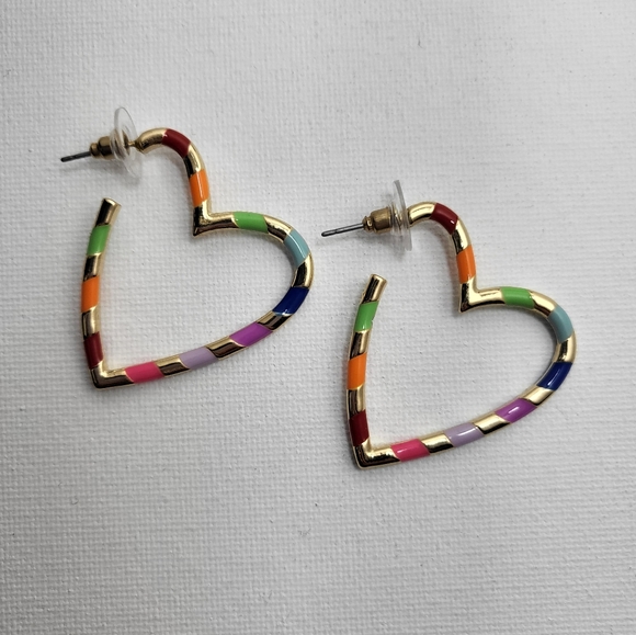 🛍️ Earrings -  NWOT - Picture 1 of 2